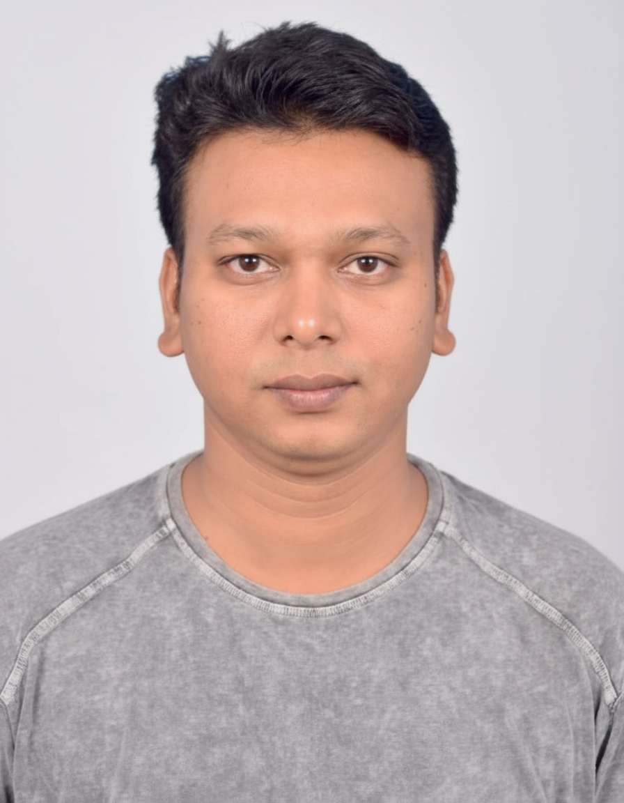 Portrait of Kumar Lekhu